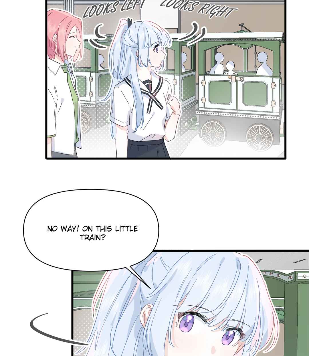 Liàn'ài Ràng Wǒ Yǒu le Chāonénglì Chapter 37 - Page 27