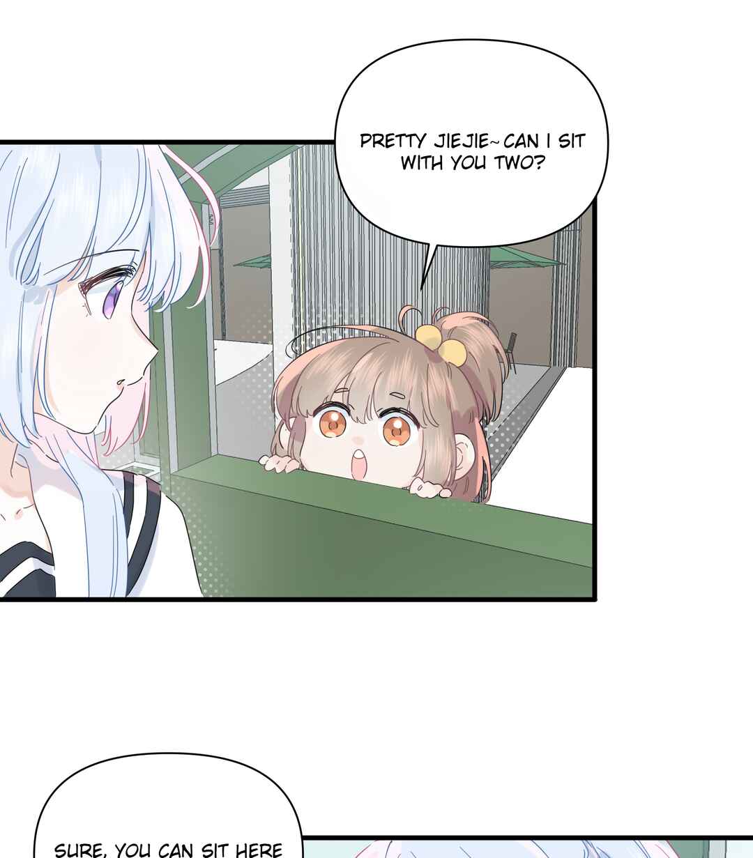 Liàn'ài Ràng Wǒ Yǒu le Chāonénglì Chapter 37 - Page 40