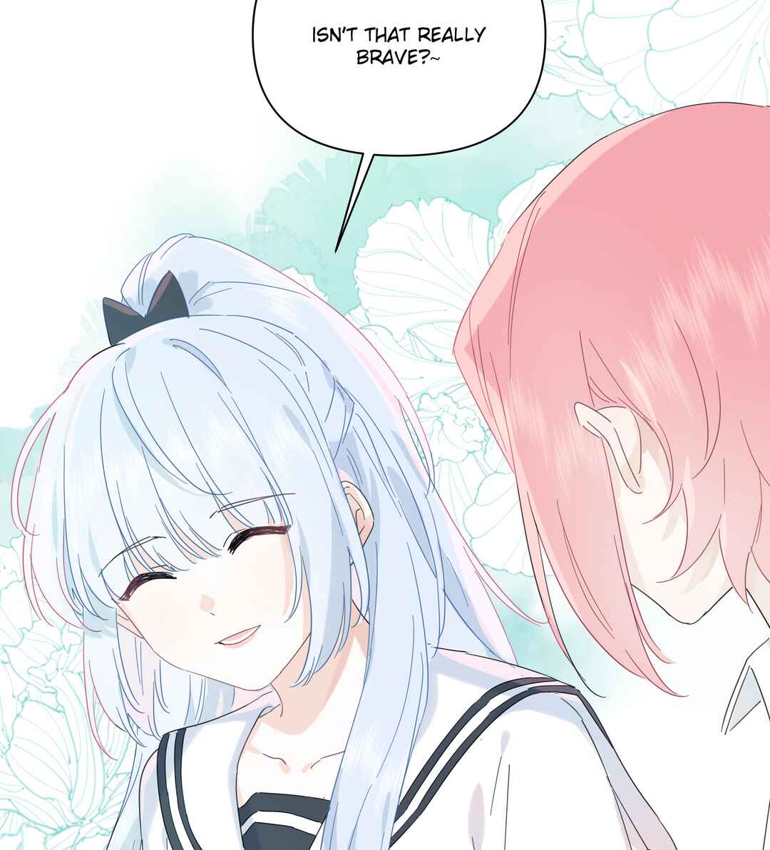 Liàn'ài Ràng Wǒ Yǒu le Chāonénglì Chapter 37 - Page 46