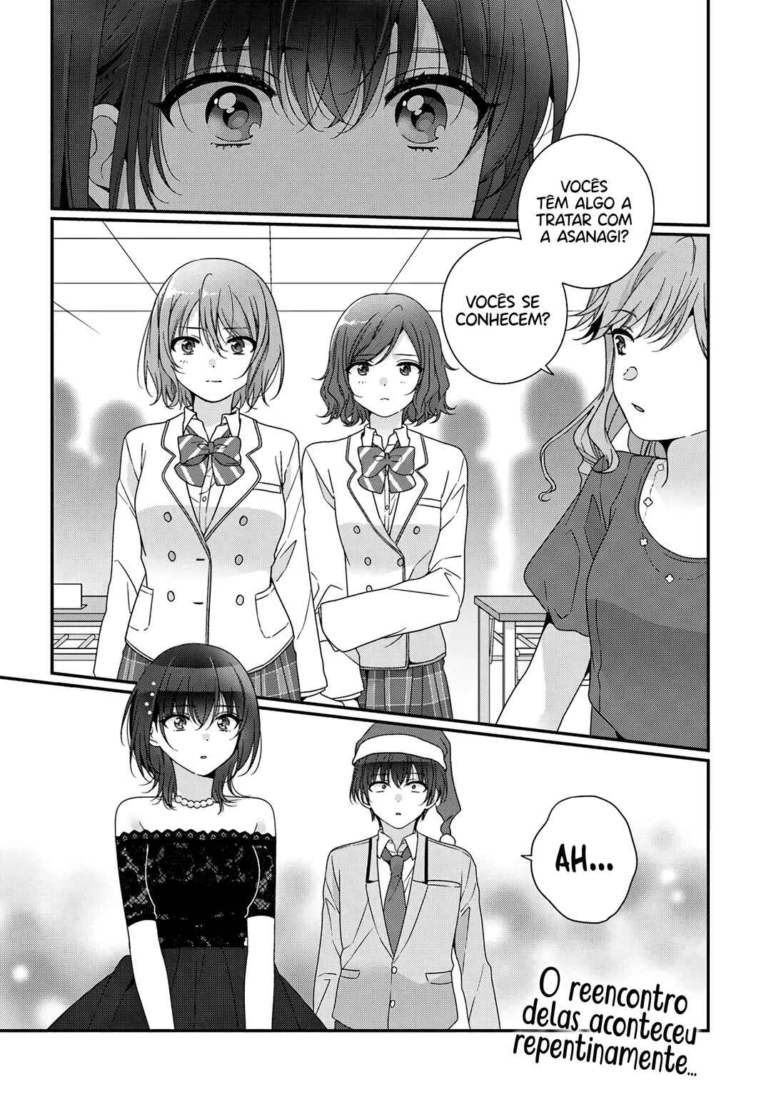 Class de 2-banme ni Kawaii Onnanoko to Tomodachi ni Natta Chapter 30.2 - Page 16