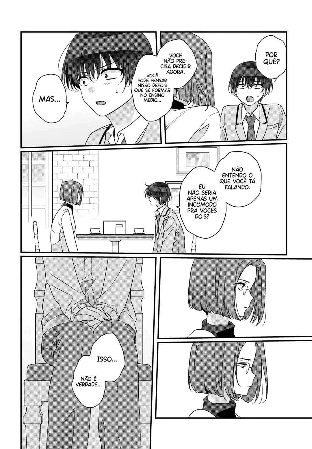 Class de 2-banme ni Kawaii Onnanoko to Tomodachi ni Natta Chapter 30.2 - Page 2