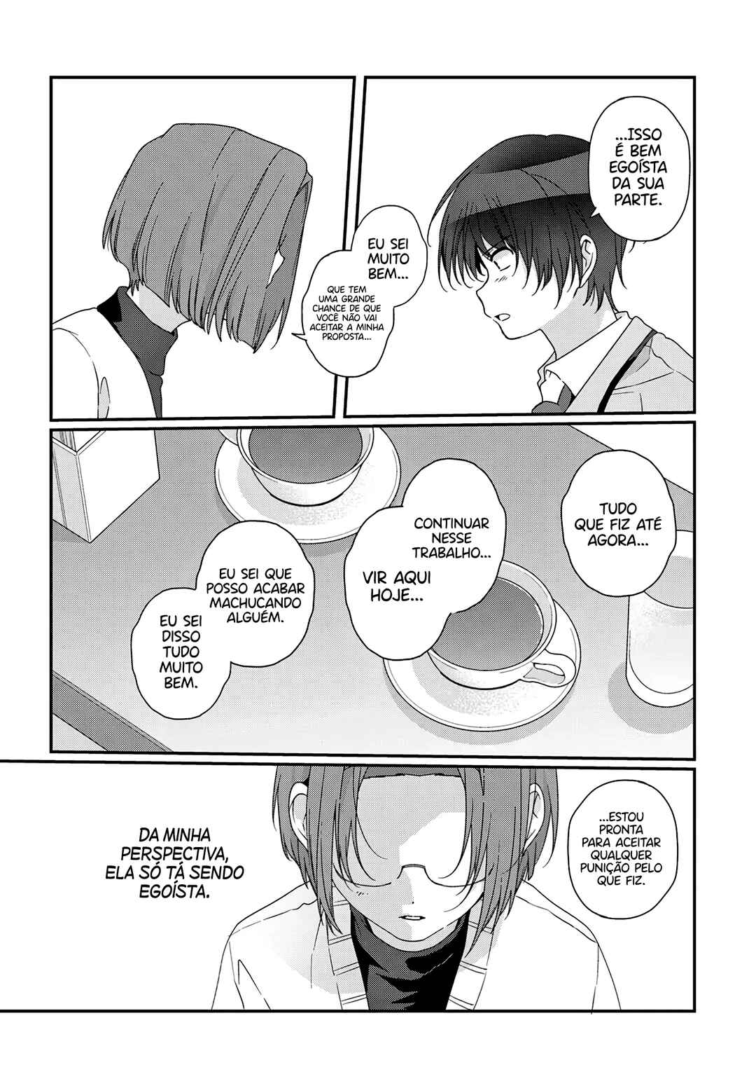 Class de 2-banme ni Kawaii Onnanoko to Tomodachi ni Natta Chapter 30.2 - Page 4
