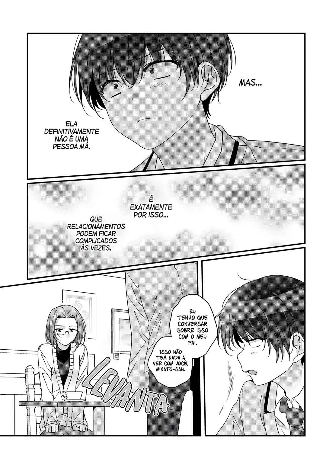Class de 2-banme ni Kawaii Onnanoko to Tomodachi ni Natta Chapter 30.2 - Page 5