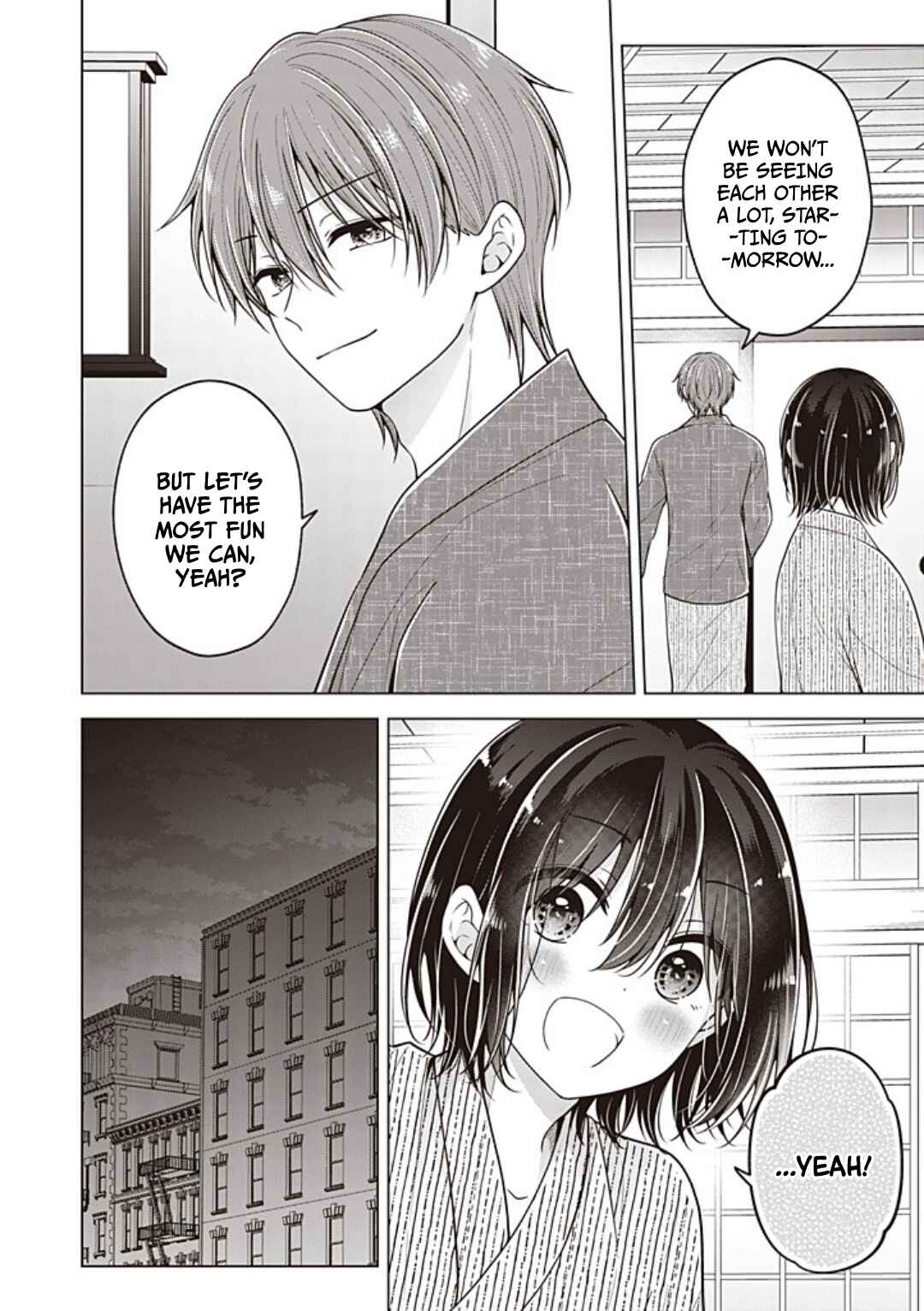 Koisuru (Otome) no Tsukurikata Chapter 103 - Page 11
