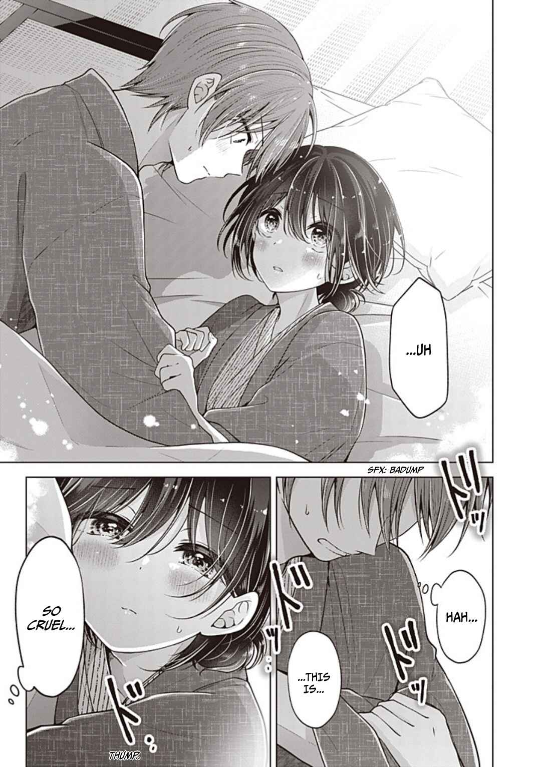 Koisuru (Otome) no Tsukurikata Chapter 103 - Page 2