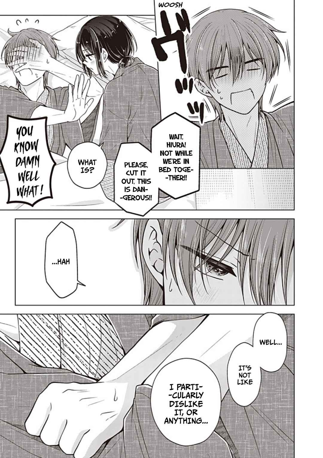 Koisuru (Otome) no Tsukurikata Chapter 103 - Page 4
