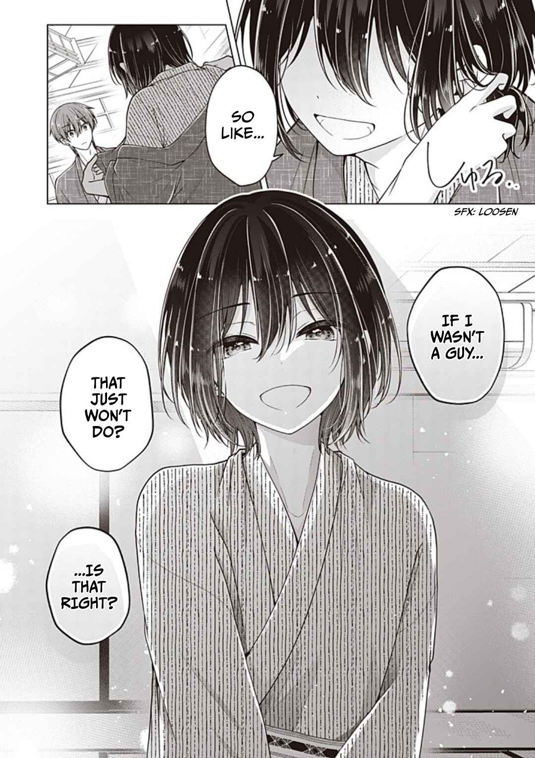 Koisuru (Otome) no Tsukurikata Chapter 103 - Page 7