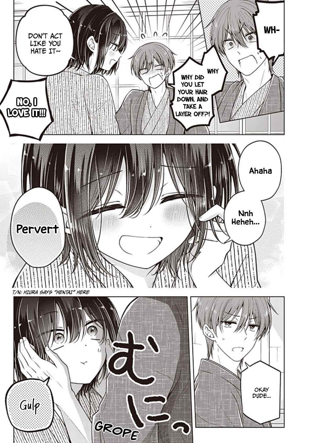Koisuru (Otome) no Tsukurikata Chapter 103 - Page 8