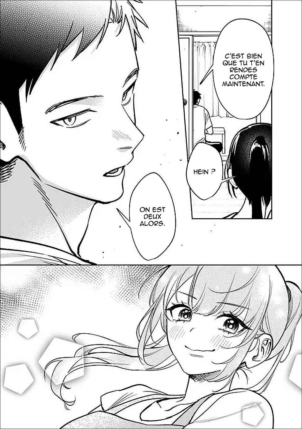 Koko Jidai ni Gomandatta Jou sama to no Dousei Seikatsu wa Igaito Igokochi ga Warukunai Chapter 9 - Page 12