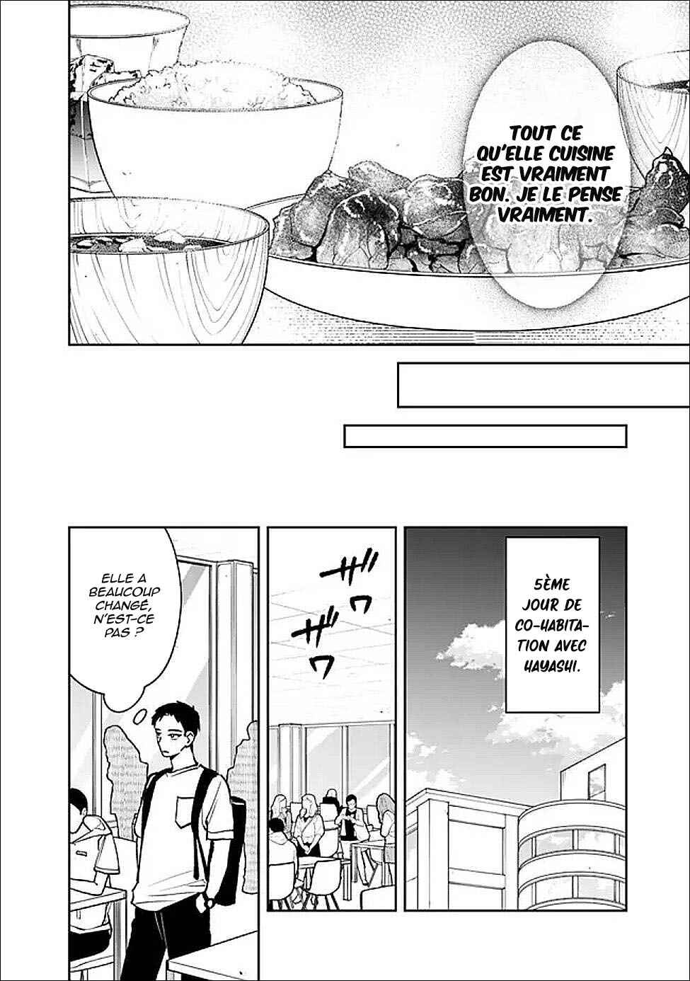 Koko Jidai ni Gomandatta Jou sama to no Dousei Seikatsu wa Igaito Igokochi ga Warukunai Chapter 9 - Page 15