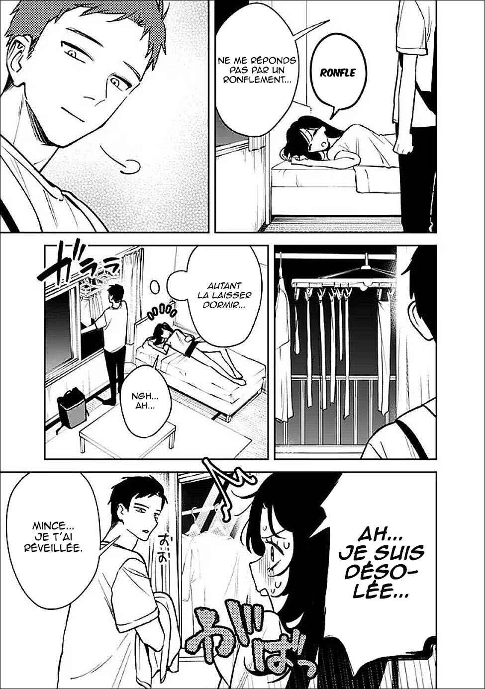 Koko Jidai ni Gomandatta Jou sama to no Dousei Seikatsu wa Igaito Igokochi ga Warukunai Chapter 9 - Page 4