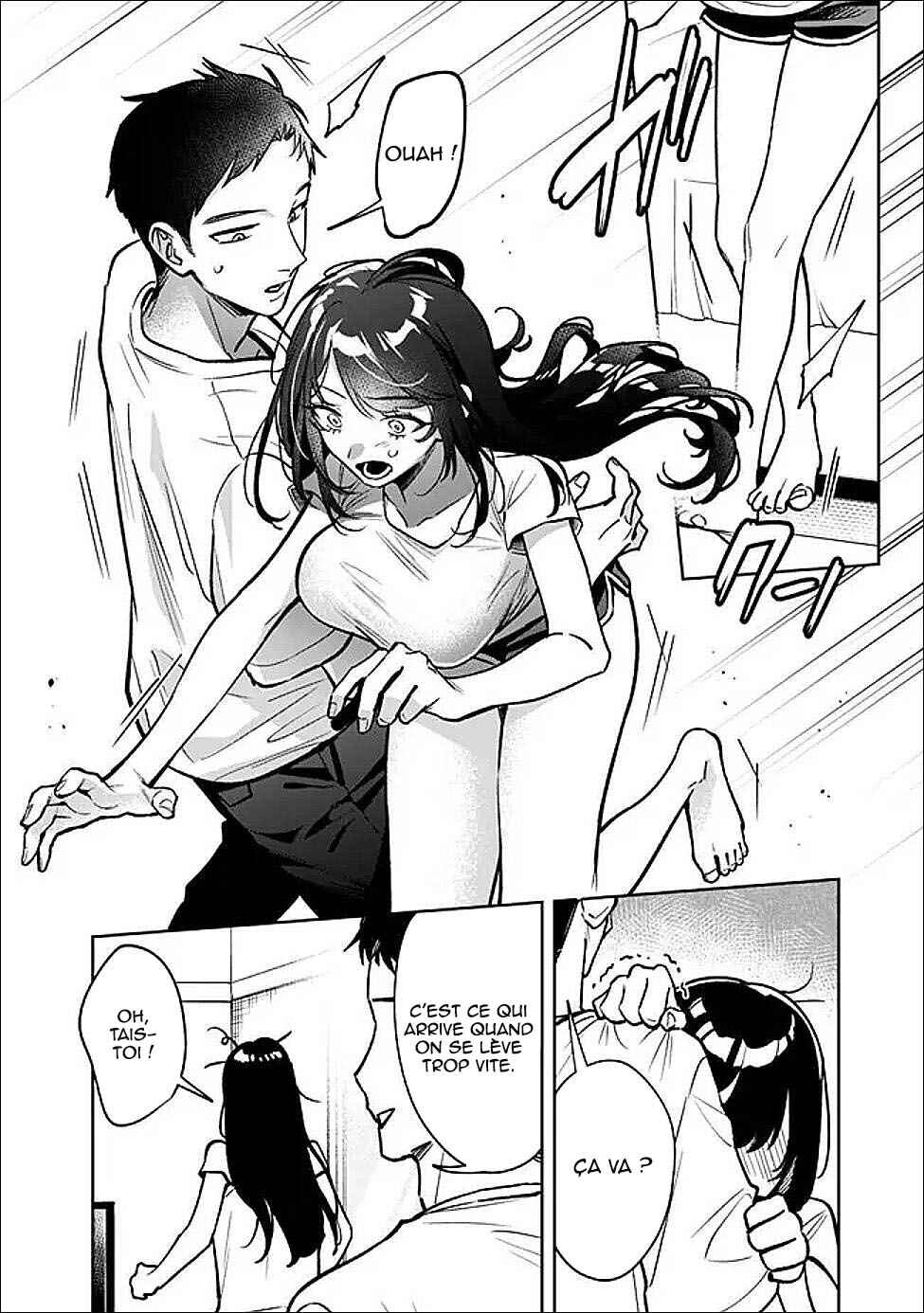 Koko Jidai ni Gomandatta Jou sama to no Dousei Seikatsu wa Igaito Igokochi ga Warukunai Chapter 9 - Page 5