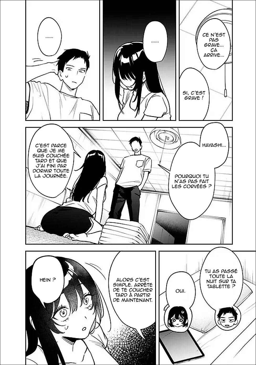Koko Jidai ni Gomandatta Jou sama to no Dousei Seikatsu wa Igaito Igokochi ga Warukunai Chapter 9 - Page 7