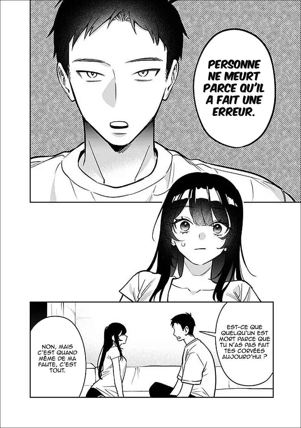 Koko Jidai ni Gomandatta Jou sama to no Dousei Seikatsu wa Igaito Igokochi ga Warukunai Chapter 9 - Page 9