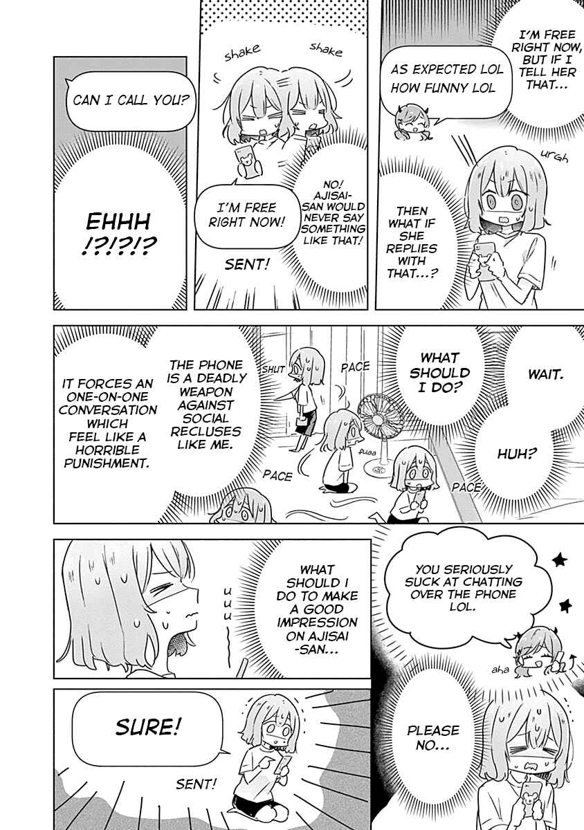 Watashi ga Koibito ni Nareru Wakenai jan, Murimuri! (※Muri ja Nakatta!?) Chapter 28 - Page 2