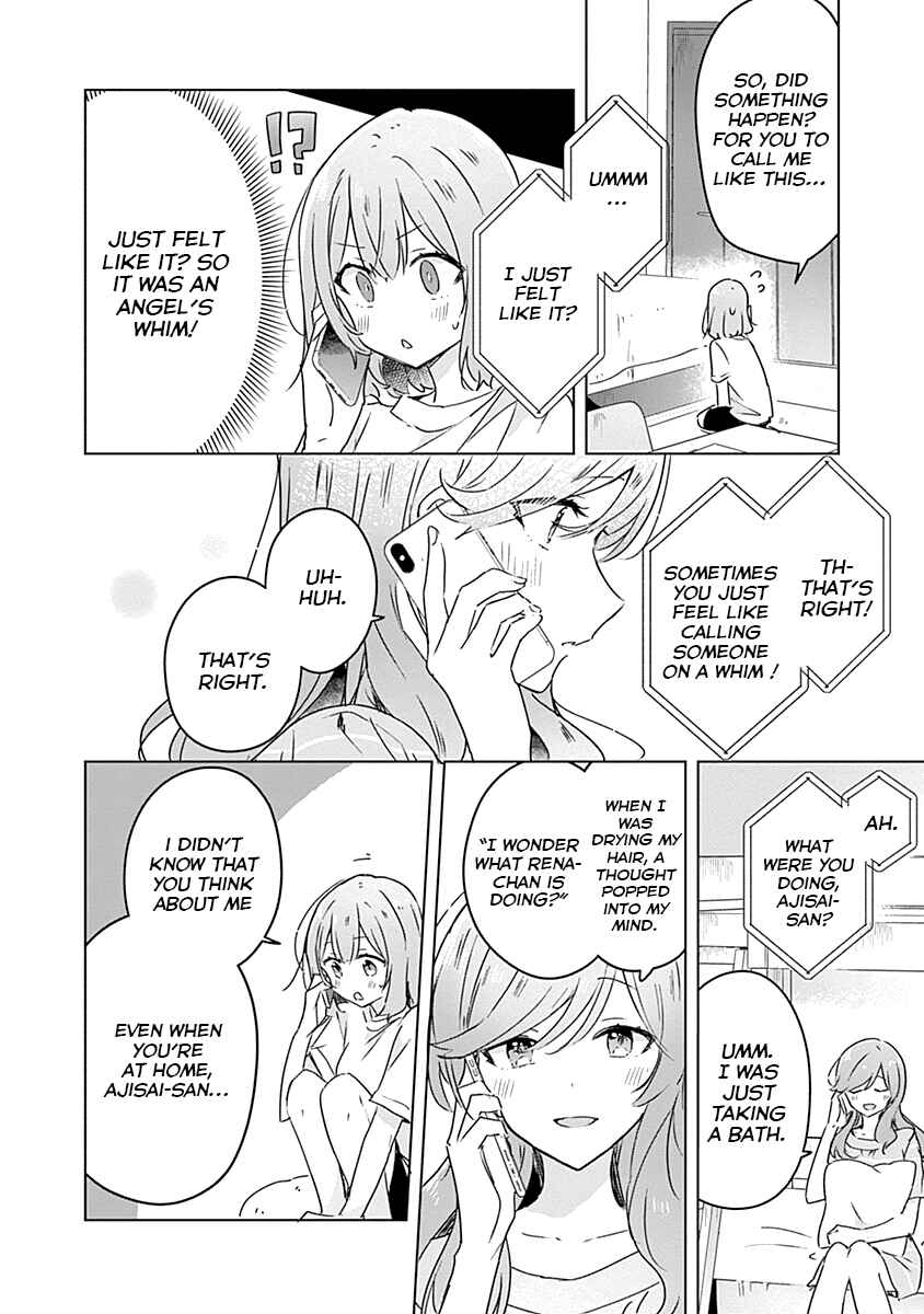 Watashi ga Koibito ni Nareru Wakenai jan, Murimuri! (※Muri ja Nakatta!?) Chapter 28 - Page 4