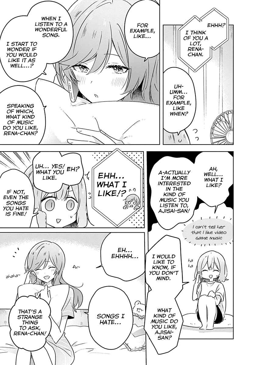 Watashi ga Koibito ni Nareru Wakenai jan, Murimuri! (※Muri ja Nakatta!?) Chapter 28 - Page 5