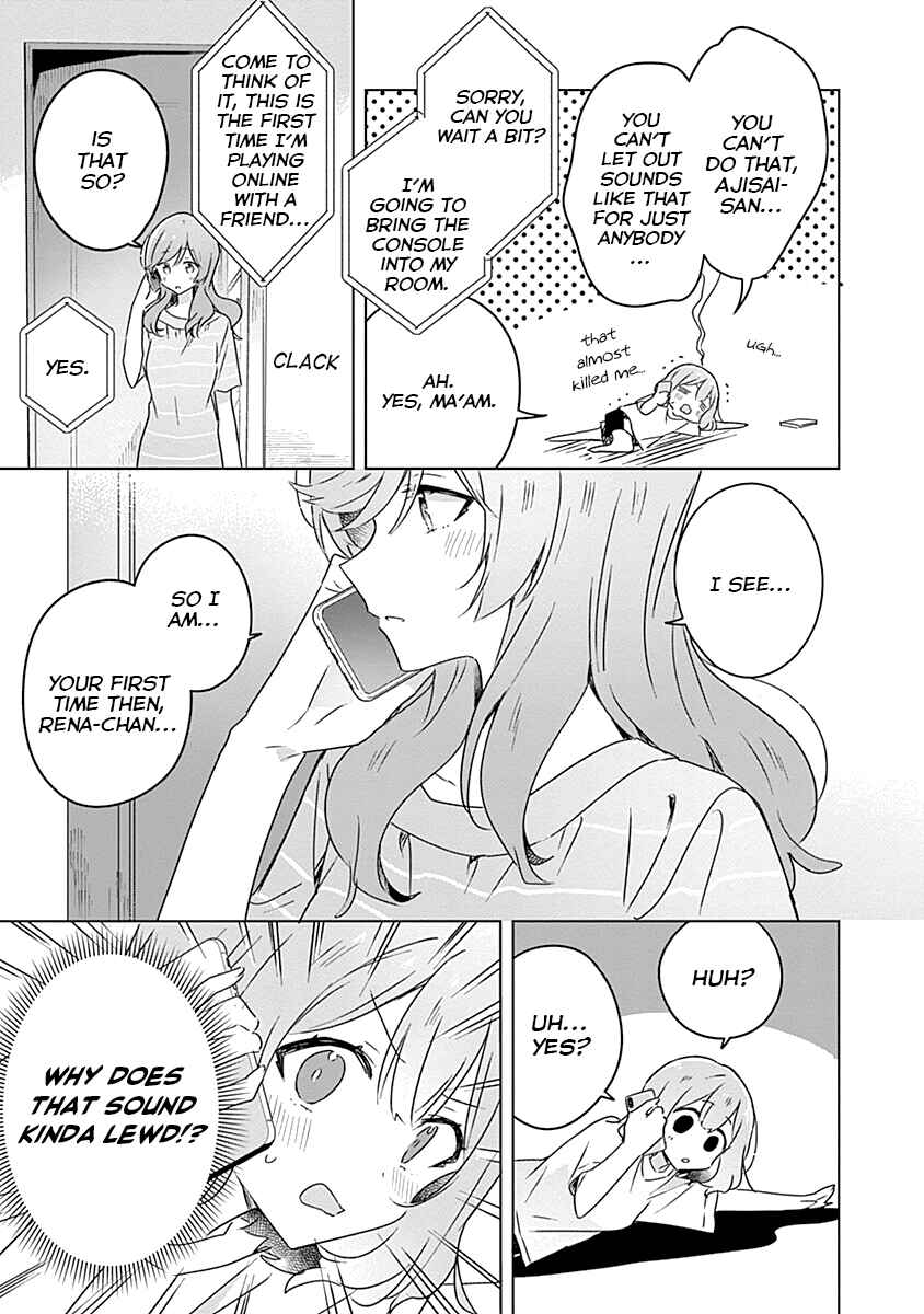Watashi ga Koibito ni Nareru Wakenai jan, Murimuri! (※Muri ja Nakatta!?) Chapter 28 - Page 7