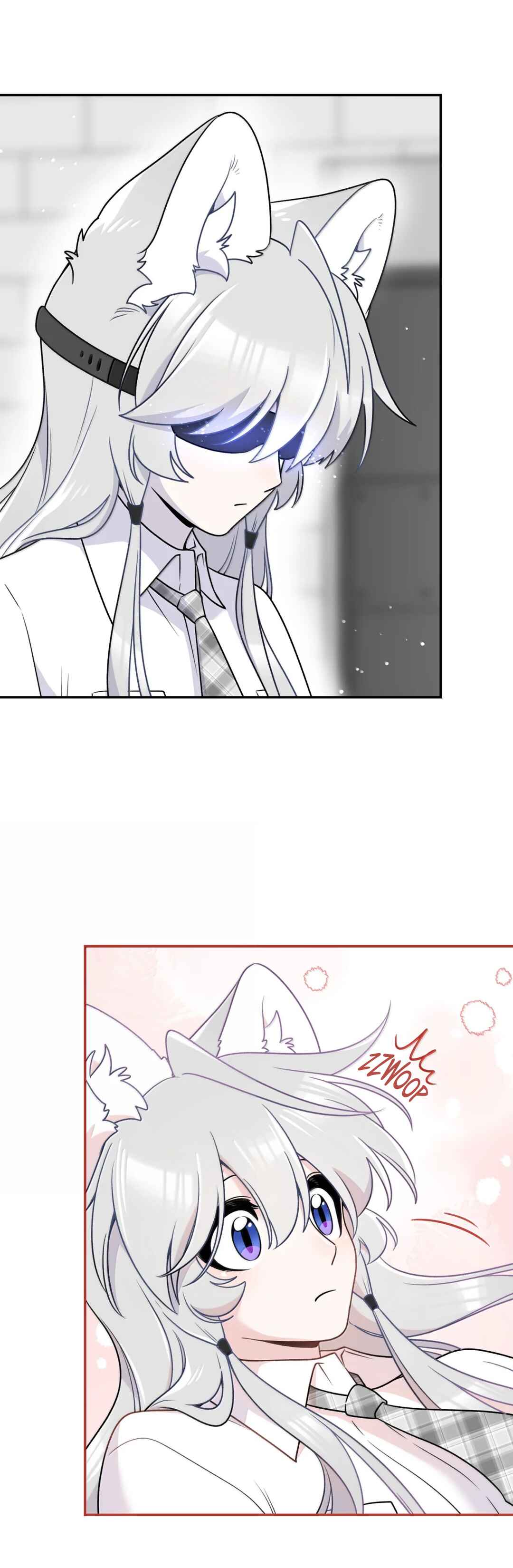 Wǒ de shíwù kàn qǐlái hěn kě'ài' Chapter 187 - Page 16