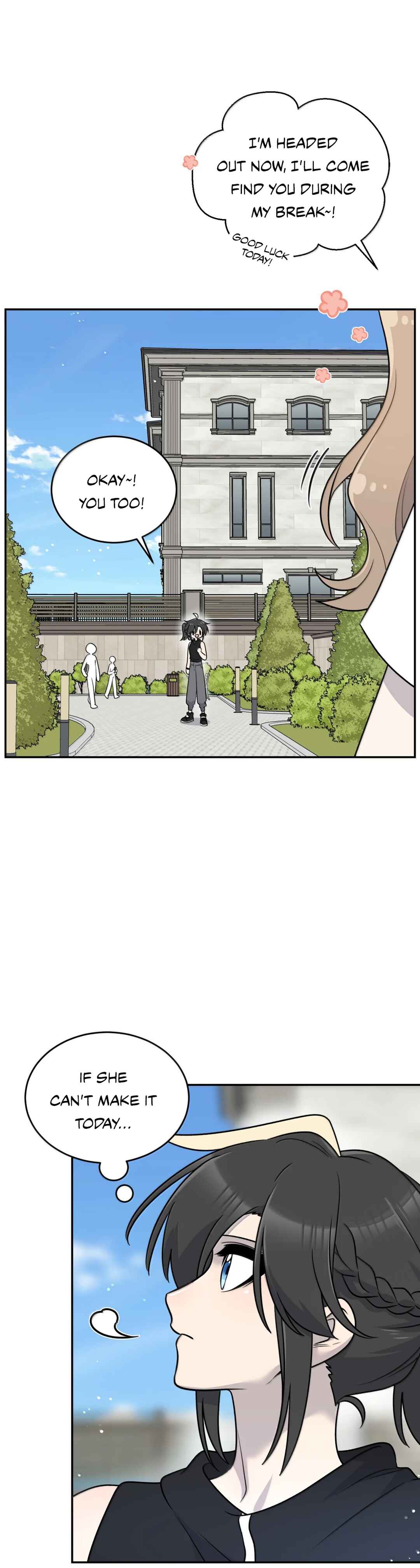 Wǒ de shíwù kàn qǐlái hěn kě'ài' Chapter 187 - Page 4