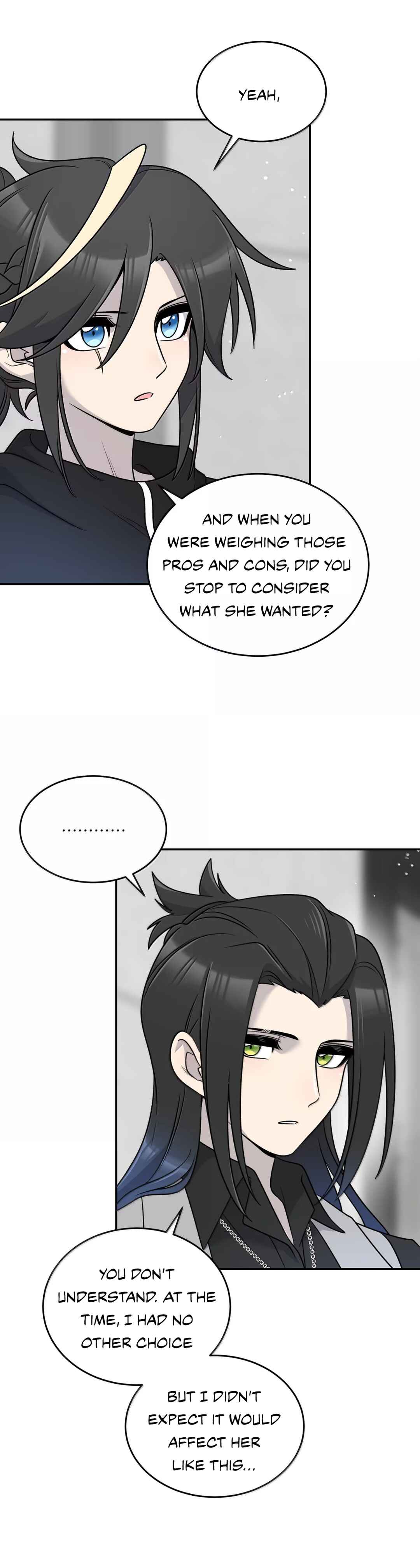 Wǒ de shíwù kàn qǐlái hěn kě'ài' Chapter 187 - Page 9