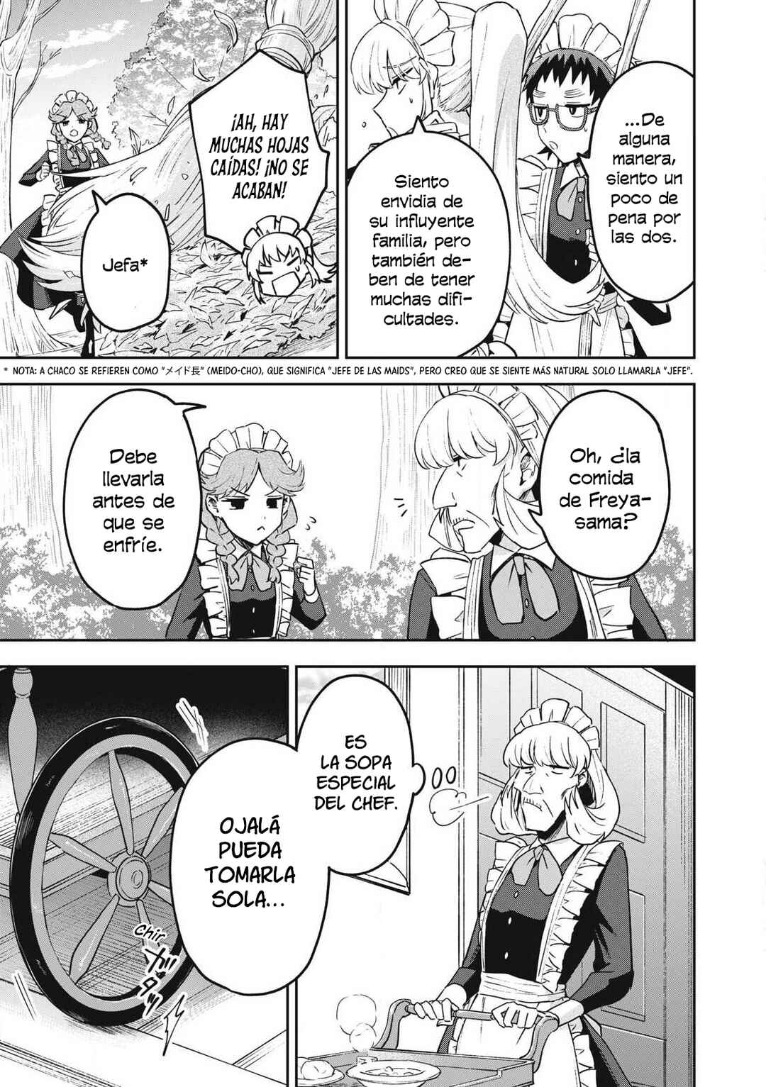 Yuki to Sumi Chapter 27 - Page 14