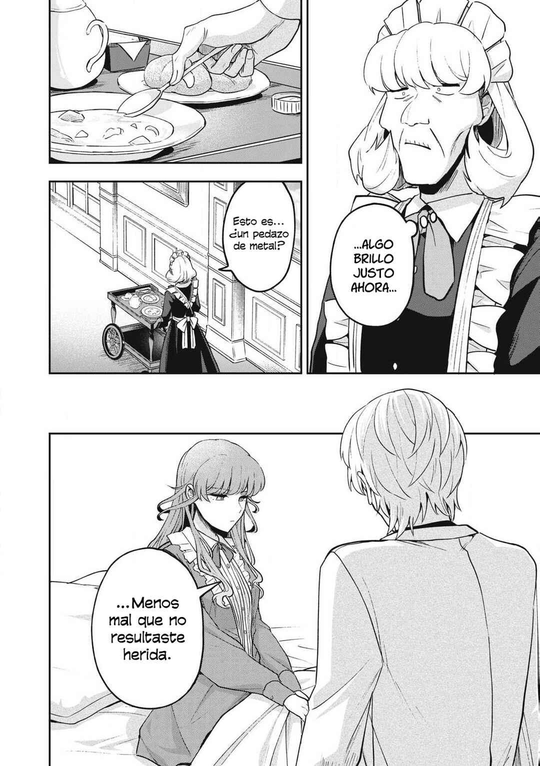 Yuki to Sumi Chapter 27 - Page 15