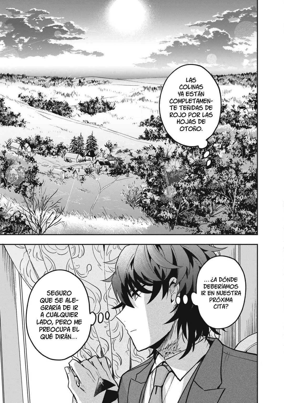 Yuki to Sumi Chapter 27 - Page 26
