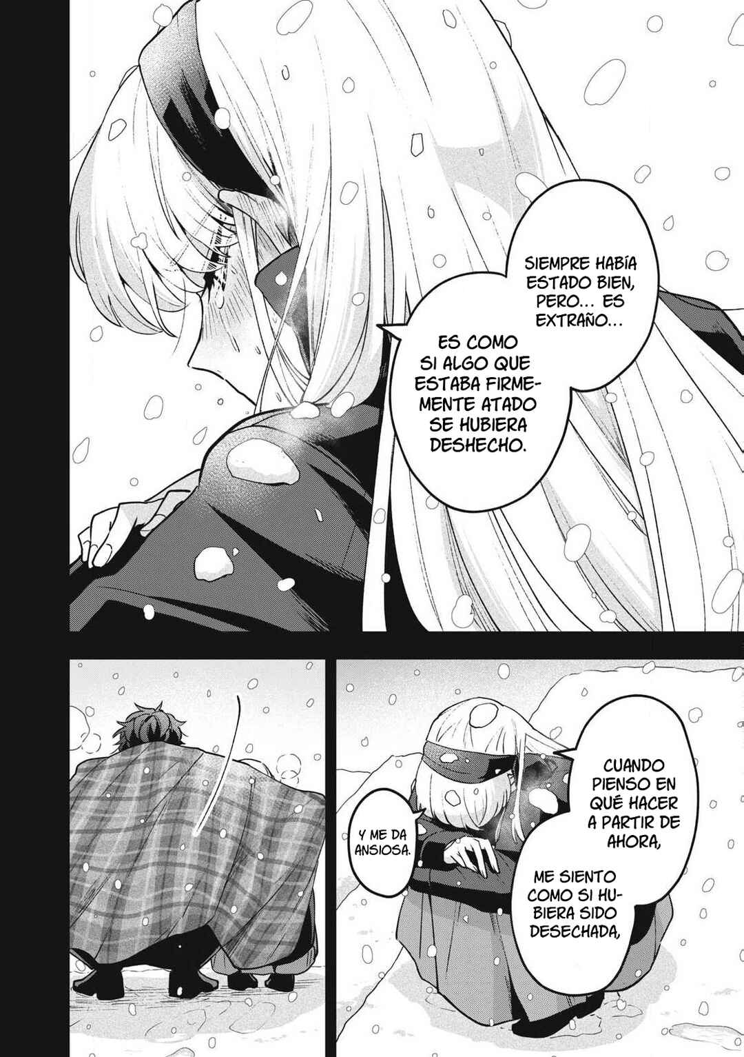 Yuki to Sumi Chapter 27 - Page 31