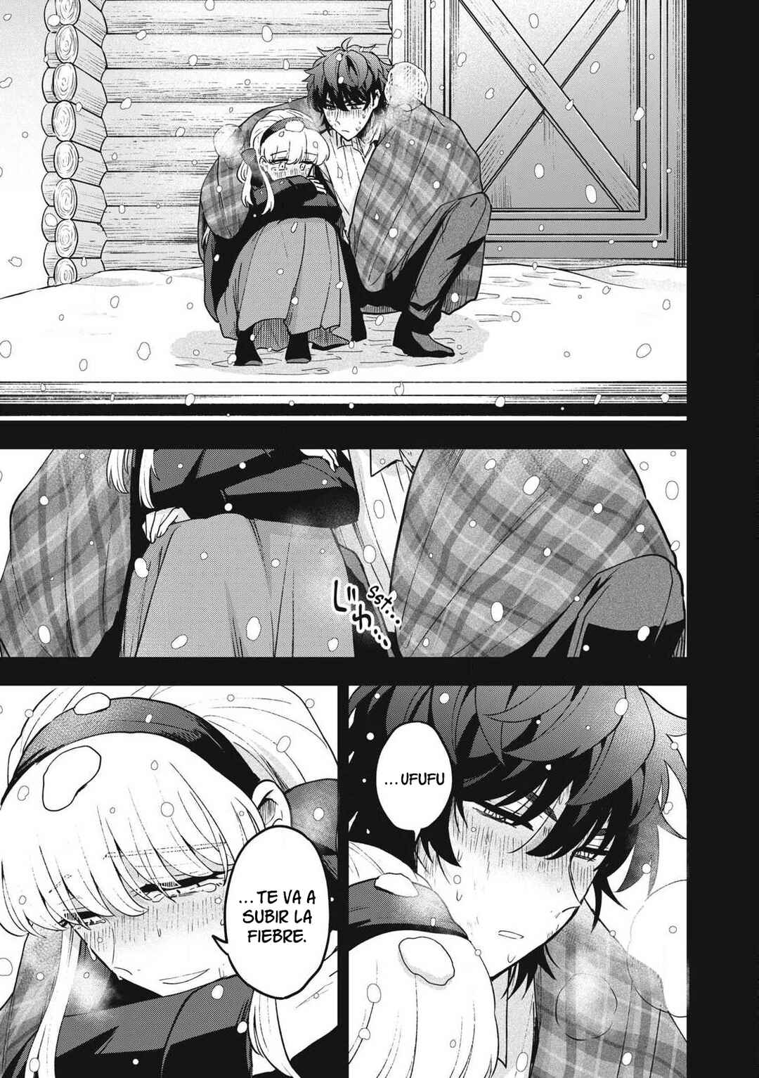 Yuki to Sumi Chapter 27 - Page 32