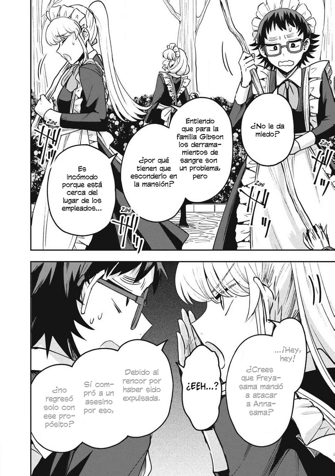 Yuki to Sumi Chapter 27 - Page 9
