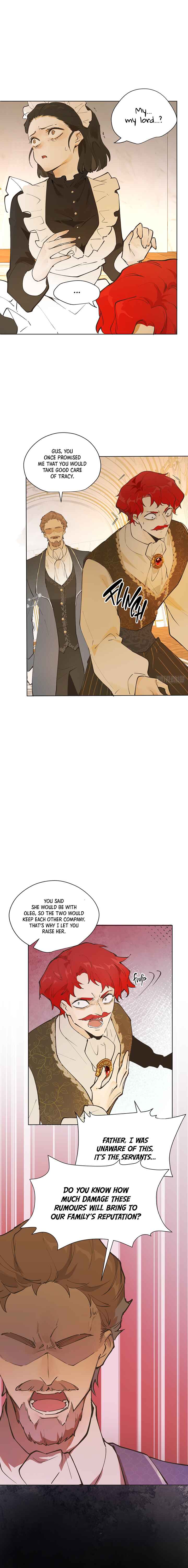 From Six to Sovereignty: The Girl Who Ruled Chapter 2 - Page 12