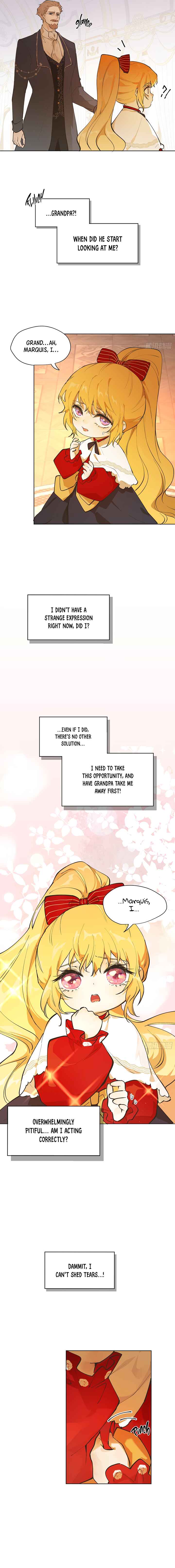 From Six to Sovereignty: The Girl Who Ruled Chapter 2 - Page 15