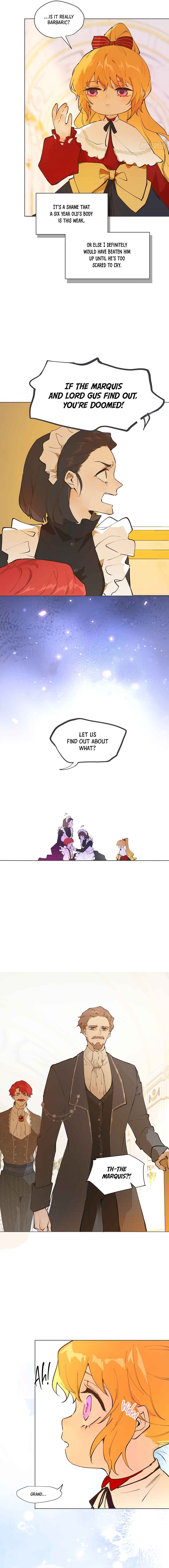 From Six to Sovereignty: The Girl Who Ruled Chapter 2 - Page 4