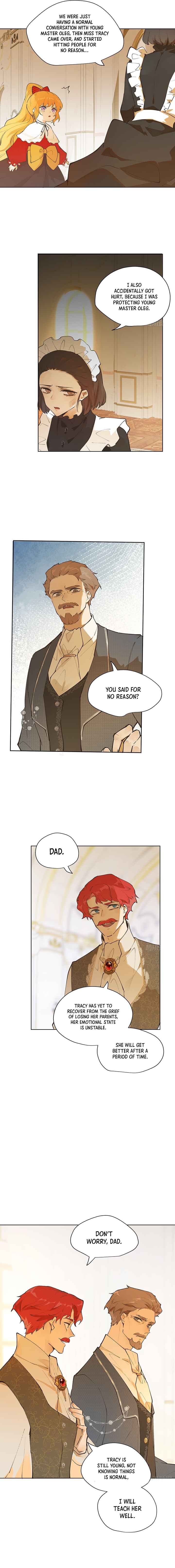 From Six to Sovereignty: The Girl Who Ruled Chapter 2 - Page 6