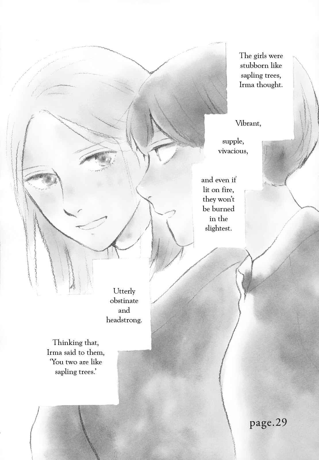 Ikoku Nikki Chapter 29 - Page 1