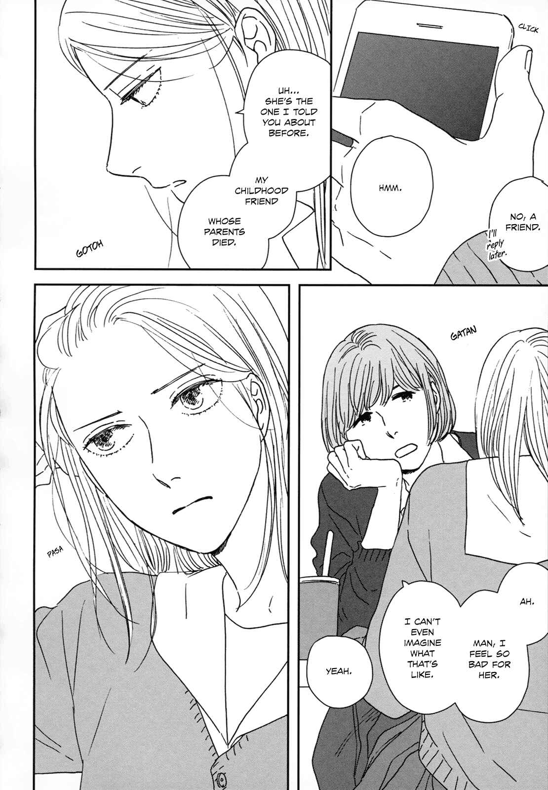 Ikoku Nikki Chapter 29 - Page 25