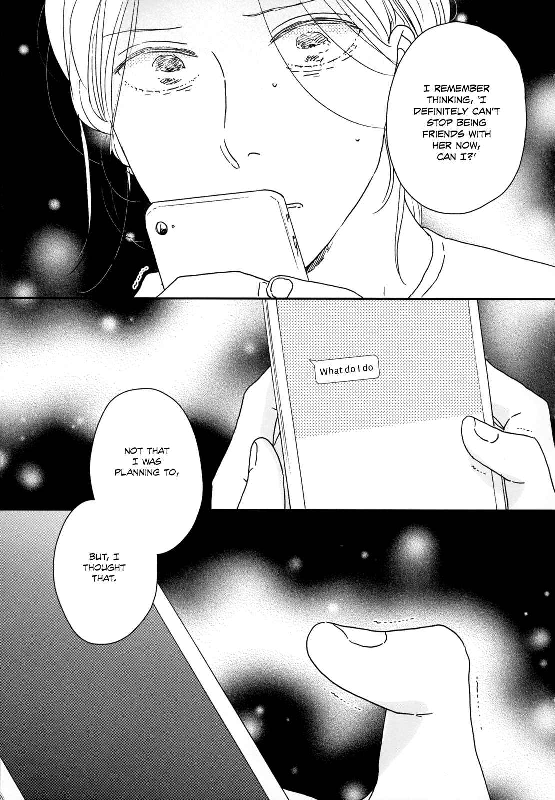 Ikoku Nikki Chapter 29 - Page 28
