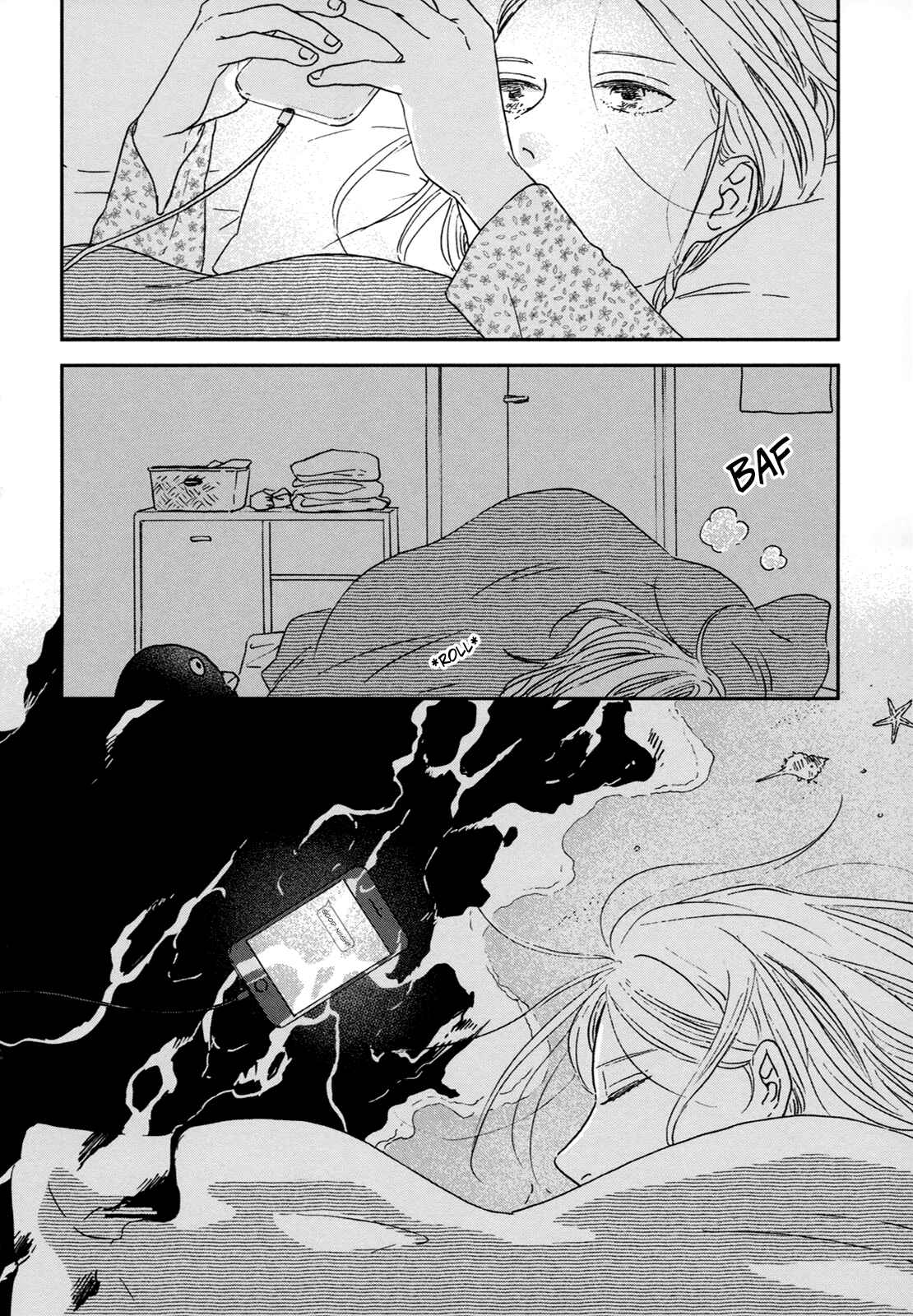 Ikoku Nikki Chapter 29 - Page 39