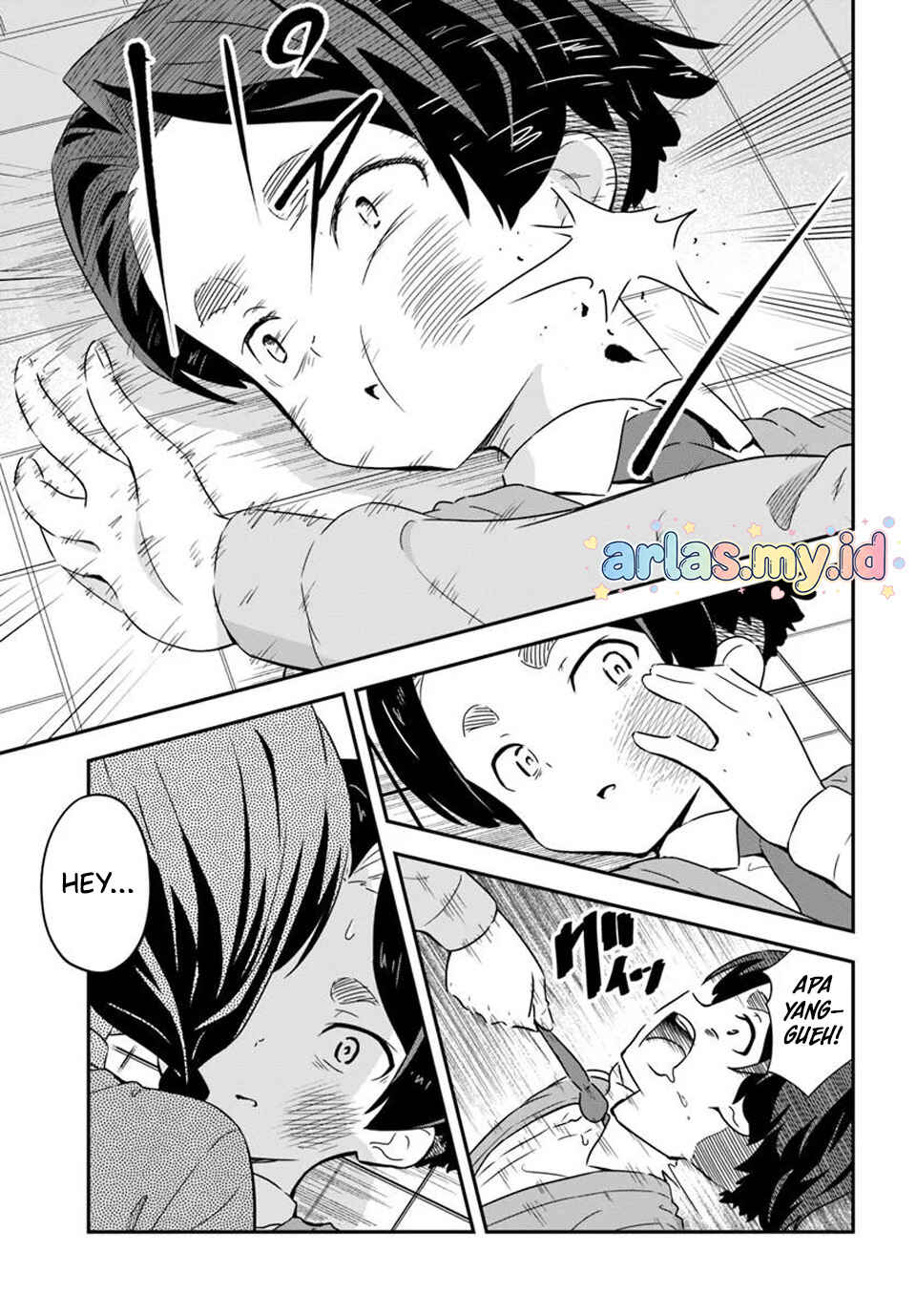 Boku wa Mada Sono Kanjou wo Shiranai Chapter 6 - Page 10