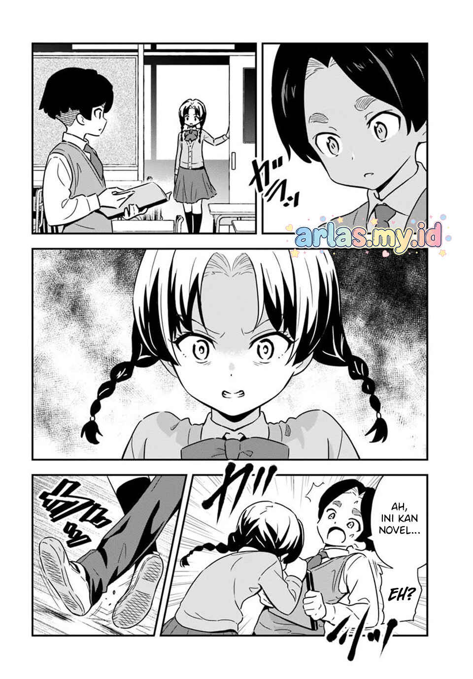 Boku wa Mada Sono Kanjou wo Shiranai Chapter 6 - Page 7