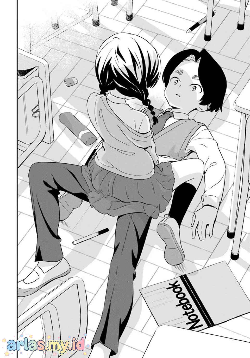 Boku wa Mada Sono Kanjou wo Shiranai Chapter 6 - Page 9
