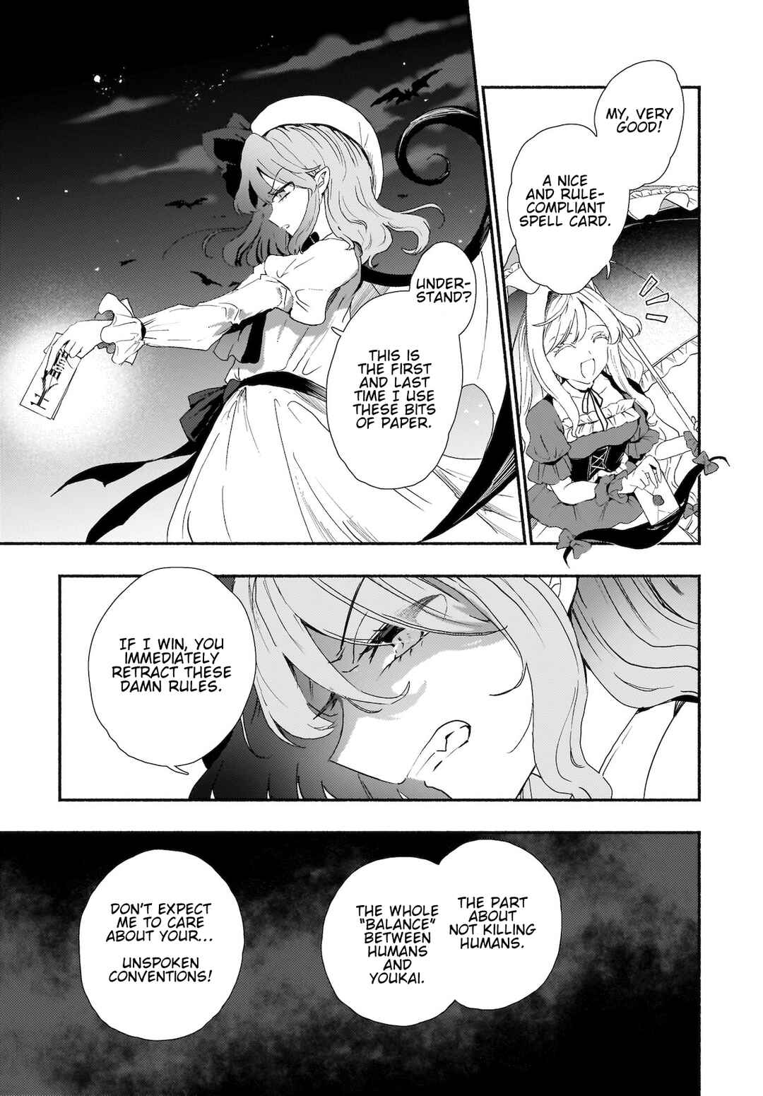 SPELL Chapter 8 - Page 5