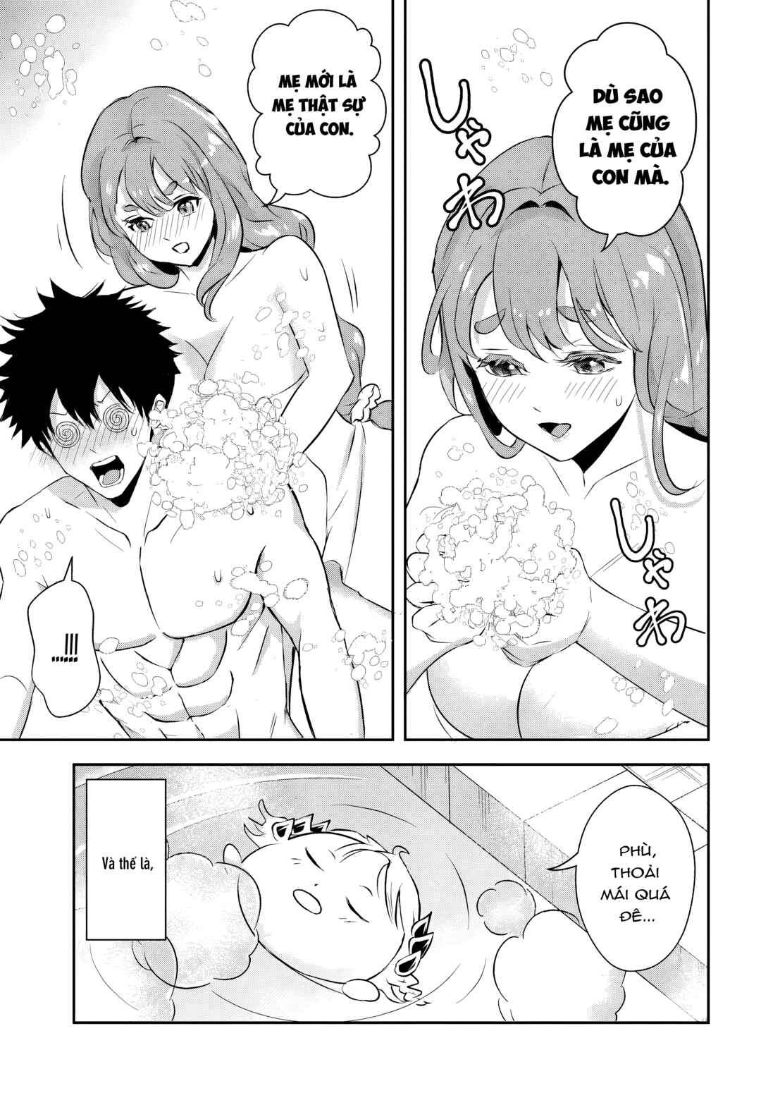 Sono Akuyaku Kizoku, Mama Heroine ga Sukisugiru ~Shinshi na Doryoku de Saikyou to Nari Fuguu na Oshi Character Tasukemakuru~ Chapter 11.2 - Page 7