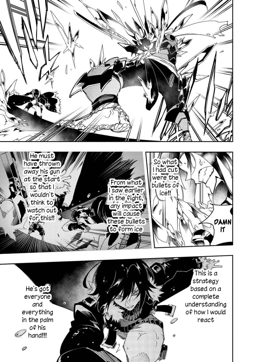 Saikyou no Shienshoku "Wajutsushi" de Aru Ore wa Sekai Saikyou Clan wo Shitagaeru Chapter 26 - Page 11