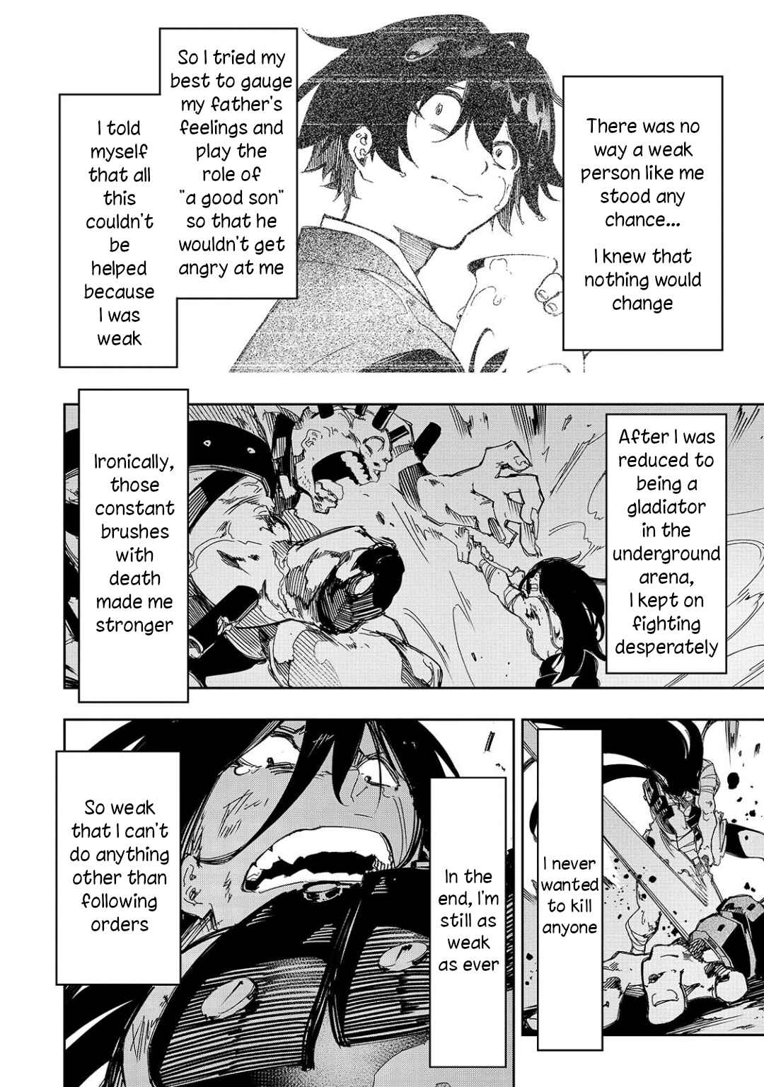 Saikyou no Shienshoku "Wajutsushi" de Aru Ore wa Sekai Saikyou Clan wo Shitagaeru Chapter 26 - Page 14