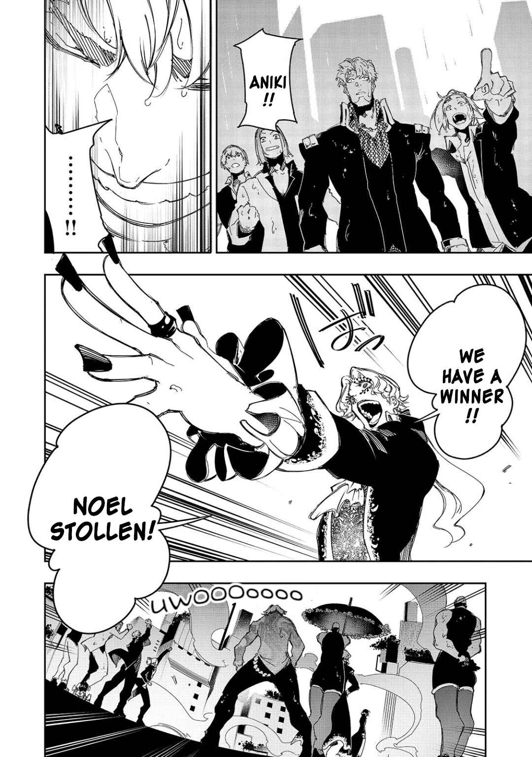 Saikyou no Shienshoku "Wajutsushi" de Aru Ore wa Sekai Saikyou Clan wo Shitagaeru Chapter 26 - Page 18