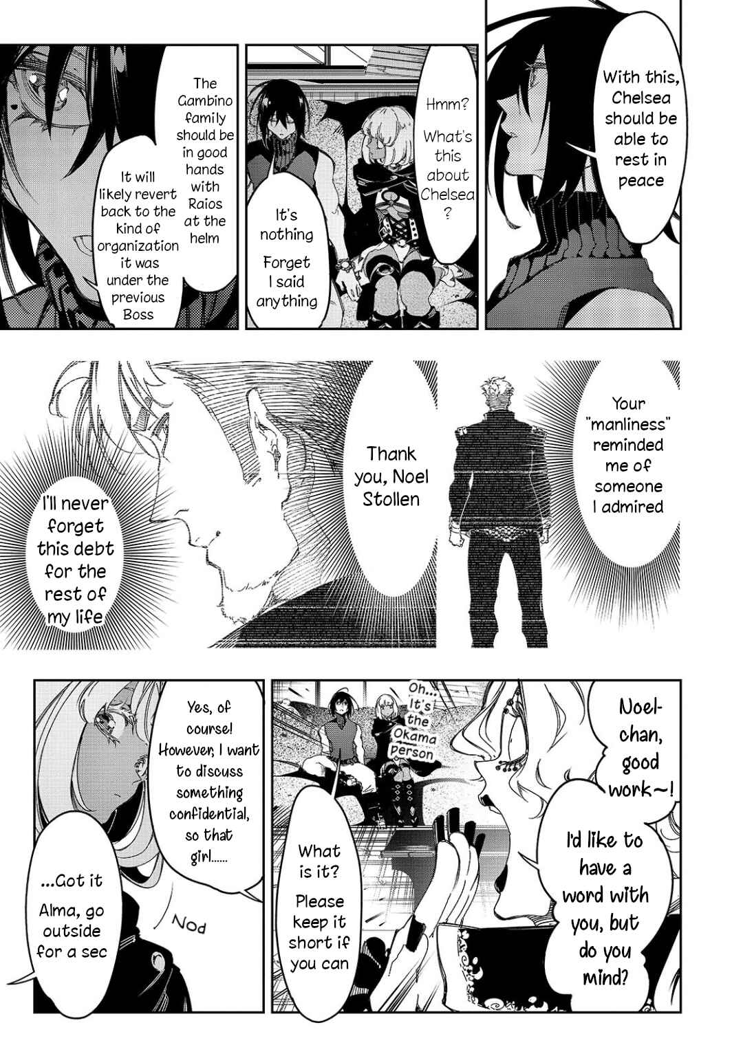 Saikyou no Shienshoku "Wajutsushi" de Aru Ore wa Sekai Saikyou Clan wo Shitagaeru Chapter 26 - Page 21
