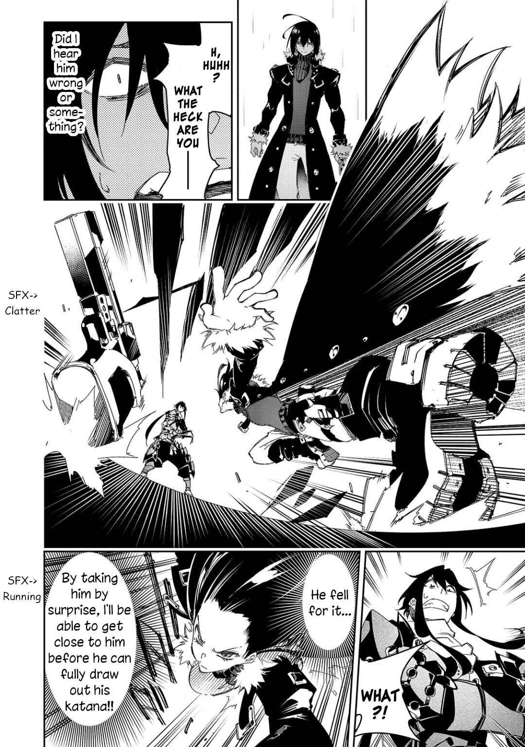 Saikyou no Shienshoku "Wajutsushi" de Aru Ore wa Sekai Saikyou Clan wo Shitagaeru Chapter 26 - Page 6