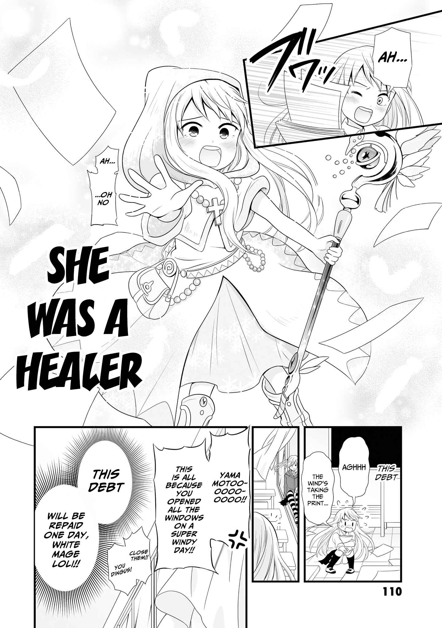 Joshikousei no Mudazukai Chapter 62 - Page 16